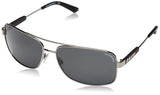 Burberry Sunglasses BE 3074 100387 Gunmetal Grey