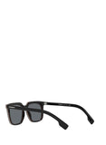 BURBERRY Sunglasses BE 4337 379887 Carnaby Black Dark Grey