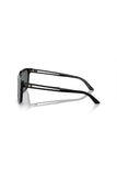 Versace Sunglasses VE 4307 533287 Black Dark Grey