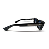 Authentic Jacques Marie Mage Whiskeyclone Mystique Sunglasses Blue JMMWC-K41