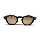 Authentic Jacques Marie Mage Zephirin Brun Sunglasses Tuscan Lens JMMZP-K40