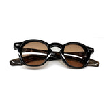 Authentic Jacques Marie Mage Zephirin Brun Sunglasses Tuscan Lens JMMZP-K40