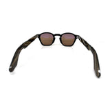 Authentic Jacques Marie Mage Zephirin Brun Sunglasses Tuscan Lens JMMZP-K40