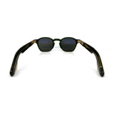 Authentic Jacques Marie Mage Zephirin Kombu Sunglasses Green Gold JMMZP-G10