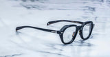 Jacques Marie Mage Eyeglasses - Insley Noir | ABCGlasses.com