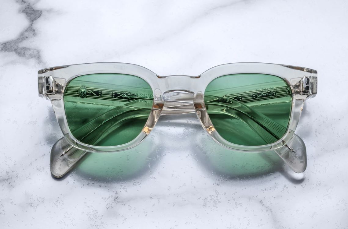 Jacques Marie Mage Sunglasses | Julien Beige – ABC Glasses