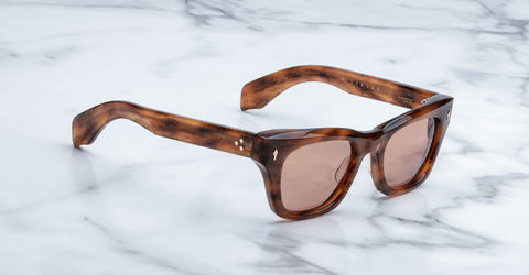 Jacques Marie Mage Sunglasses - Dealan Oak | ABCGlasses.com