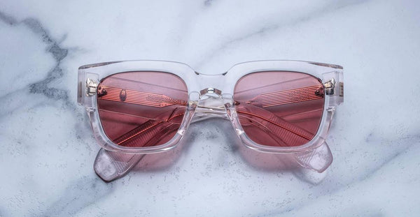 Lunettes De Soleil JACQUES MARIE MAGE ENZO - Taille 51-23-146 - Verres Multicolores - Luxe