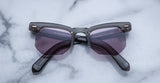 Jacques Marie Mage Sunglasses - Jean Charcoal | ABCGlasses.com