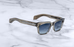 Jacques Marie Mage Sunglasses - Molino 55 Taupe | ABCGlasses.com