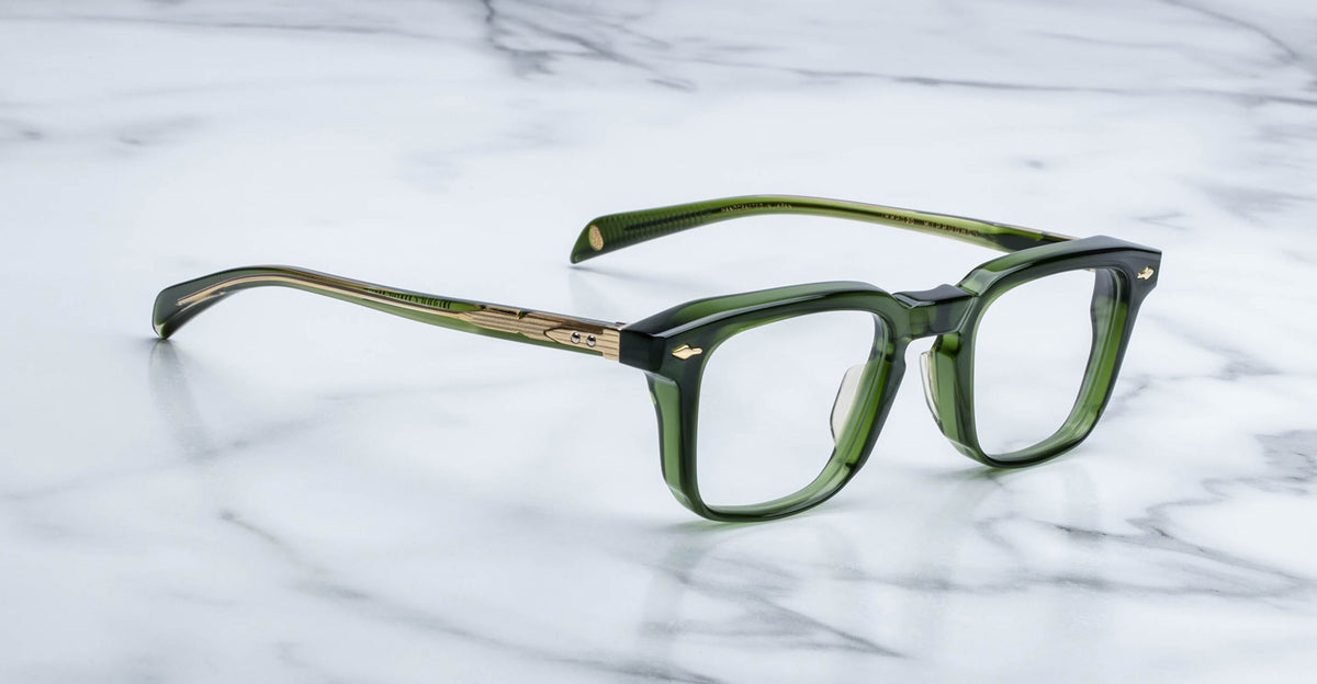 Jacques Marie Mage Prudhon Rover Eyeglasses Japan – ABC Glasses