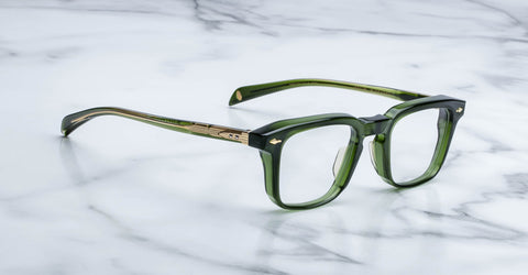 Jacques Marie Mage Eyeglasses - Prudhon Rover | ABCGlasses.com