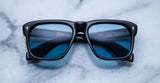 Jacques Marie Mage Sunglasses - Yves Noir 5 | ABCGlasses.com