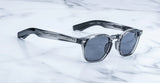 Jacques Marie Mage Sunglasses - Zephirin Platinum 47 | ABCGlasses.com