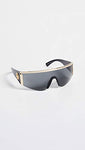 Versace VE2197 Shield Sunglasses