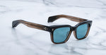 Jacques Marie Mage Sunglasses - Molino 55 Bronze | ABCGlasses.com