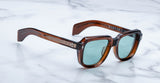 Jacques Marie Mage Sunglasses - Taos Hopper Hickory | ABCGlasses.com