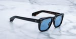 Jacques Marie Mage Sunglasses - Yves Noir 5 | ABCGlasses.com