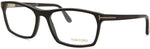 Tom Ford Eyeglasses -  FT5295 002 Matte Black