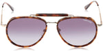 Tom Ford Sunglasses - FT0666 Tripp 54W Red Havana