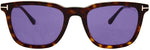 Tom Ford Sunglasses - FT 0625 Arnaud col 02 52V Dark Havana
