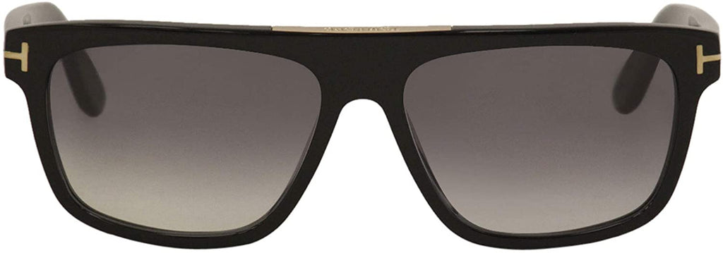 Amazon.com: Tom Ford PRESCOTT FT 1027-N Shiny Black/Grey 60/14/140 men  Sunglasses : Clothing, Shoes & Jewelry