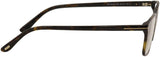 Tom Ford Eyeglasses - FT 5584B 052 Shiny Dark Havana