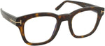Tom Ford Eyeglasses - FT 5542 B 052 Shiny Dark Havana