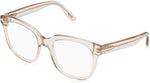 Tom Ford Eyeglasses - FT5537B Shiny Pink