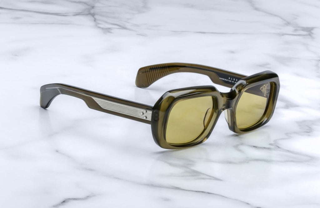 aldo goggles Jacques Marie Mage Sunglasses