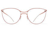 Purple Bronze/Pink Clay Bjelle Frame Mykita Optical ABC Glasses