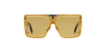 Balmain Sunglasses - Wonderboy Limited Gold Lens Black Palladium | ABCGlasses.com