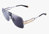 Balmain 1914 Black and Dark Gray Designer Sunglasses | ABCGlasses.com