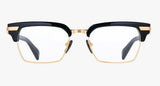 Balmain Eyeglasses - Legion II Black and Gold | ABCGlasses.com