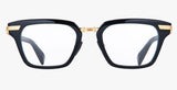 Balmain Eyeglasses - Legion I Black and Gold | ABCGlasses.com