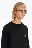 Balmain Legion I Black and Gold Premium Eyewear | ABCGlasses.com