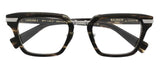 Balmain Legion I Brown Palladium Luxury Eyeglasses | ABCGlasses.com
