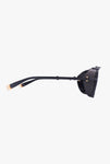 Balmain Sunglasses - O.R Black on Black Luxury Eyewear | ABCGlasses.com