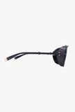 Balmain Sunglasses - O.R Black on Black Luxury Eyewear | ABCGlasses.com