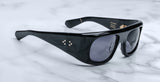 Jacques Marie Mage Sunglasses - Benson Black | ABCGlasses.com