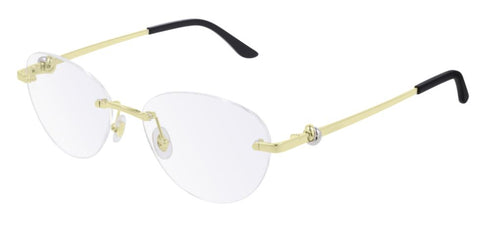 Cartier Eyeglasses - Trinity CT0224O | Modo Optometry
