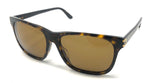Cartier CT0001SA Havana C Décor Sunglasses Luxury Eyewear | ABCGlasses.com