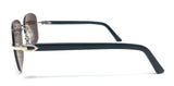 Cartier C Décor CT0227S Black Designer Sunglasses | ABCGlasses.com