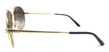 Cartier C Décor CT0233S Gold Designer Sunglasses | ABCGlasses.com