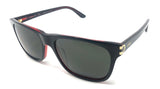Cartier CT0001S C Décor Black Sunglasses | ABCGlasses.com