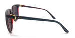 Cartier C Décor CT0004S Black Designer Sunglasses | ABCGlasses.com