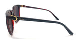 Cartier C Décor CT0004S Black Designer Sunglasses | ABCGlasses.com