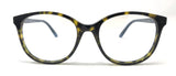 Cartier C Décor CT0007O Tortoise Glasses | ABCGlasses.com