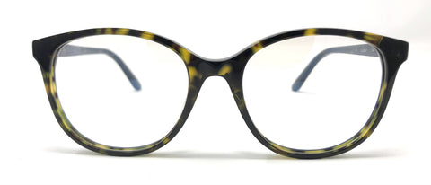Cartier C Décor CT0007O Tortoise Glasses | ABCGlasses.com