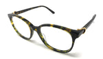 Cartier CT0007O Tortoise C Décor Eyeglasses | ABCGlasses.com